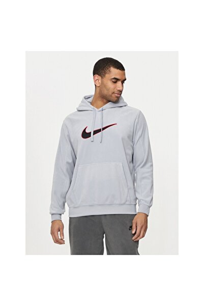 Nike Fleece pentru bărbați FQ8820 Gri
