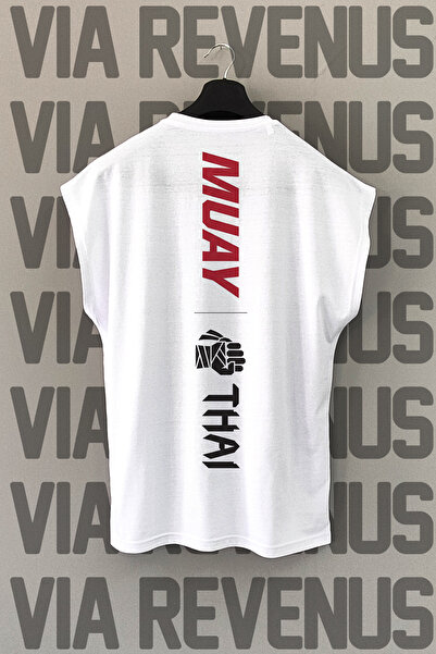 Vordevia Tricou sport cu gât rotund, cu mâneci scurte, imprimat față și spate...