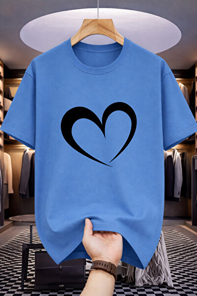 Generic Brand Premium Oversize T-Shirt 100% Cotton Unisex Comfortable Fit Tre...