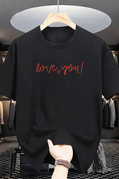 Generic Brand Premium Oversize T-Shirt 100% Cotton Unisex Comfortable Fit Tre...