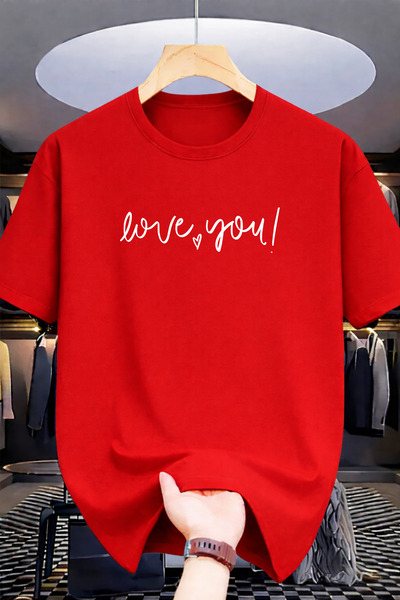 Pink Sky Premium Oversize T-Shirt 100% Cotton Unisex Comfortable Fit Trending...