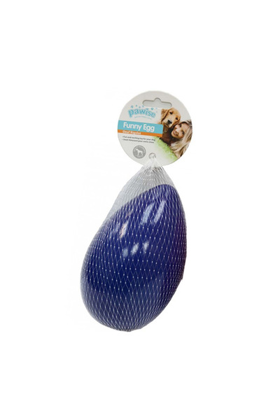 Pawise Ilkestor Funny Egg (23713) Dog Toy