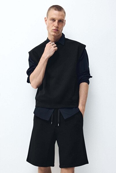 H&M Relaxed Fit Scuba shorts