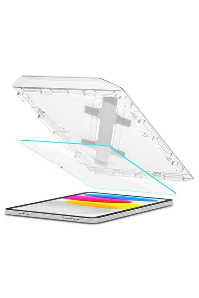 Spigen Sticlă securizată pentru iPad 10.9 10 2022 11 2025 Glas.tr Ez Fit Prot...