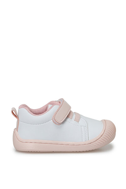 Polaris Vander.I White Girls' Sneaker