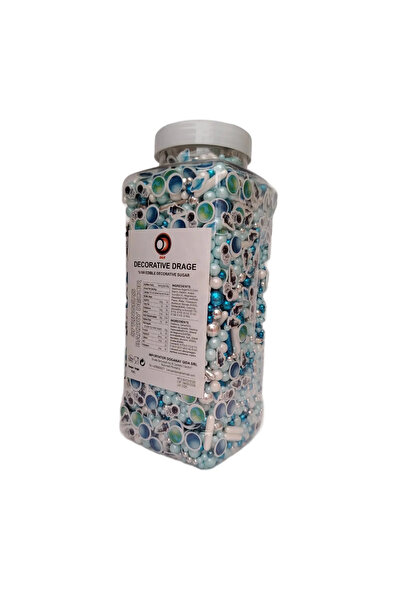DGN Galaxy Granule Decorative de Zahăr 1kg