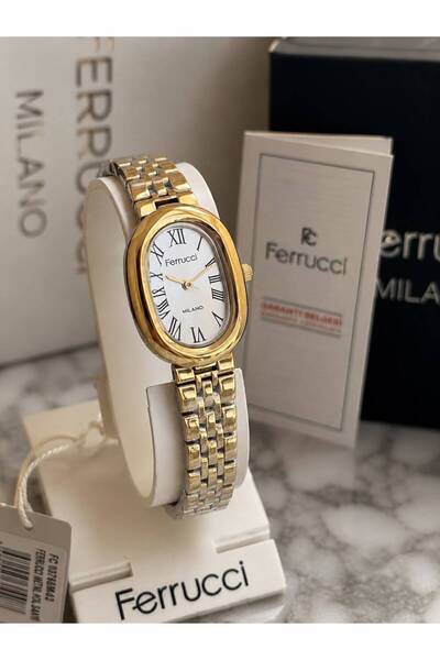 Ferrucci MİLANO GOLD KADIN KOL SAATİ