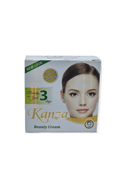 Kanza Beauty Cream White - 1 Pcs