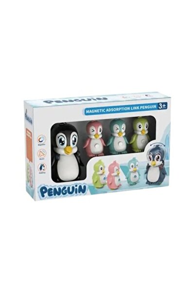Next Penguin baby toy, musical and magnetic, interactive, fun, movement and d...