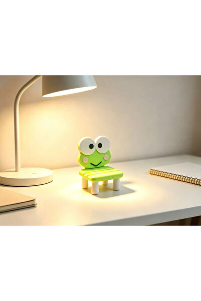 DU&ER Keroppi Themed Phone Stand Desktop Phone Holder