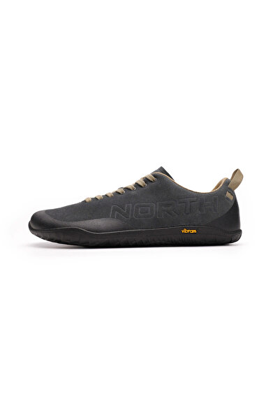 NORTHFINDER bărbați Barefoot Hiking pantofi Vibram® XSTREK EVO DORJE, Negru