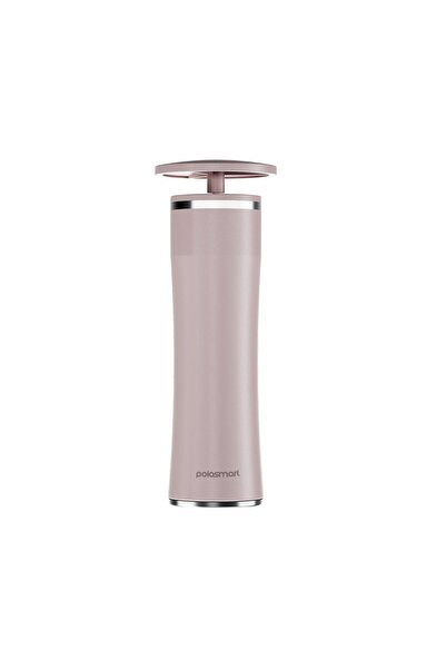 Polosmart PBS701 Type-C Şarj Girişli 2 Modlu Topuk Törpüsü Pembe