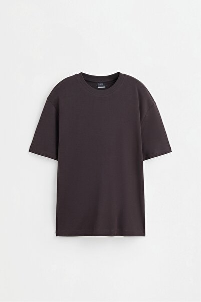 LEFTIES Basic interlok t-shirt
