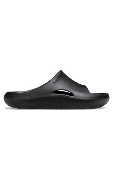 Crocs ΜΕΛΟΟΥ ΡΙΚΟΥΡΙ ΣΛΑΪΝΤ 208392-001 Μαύρο 43/44