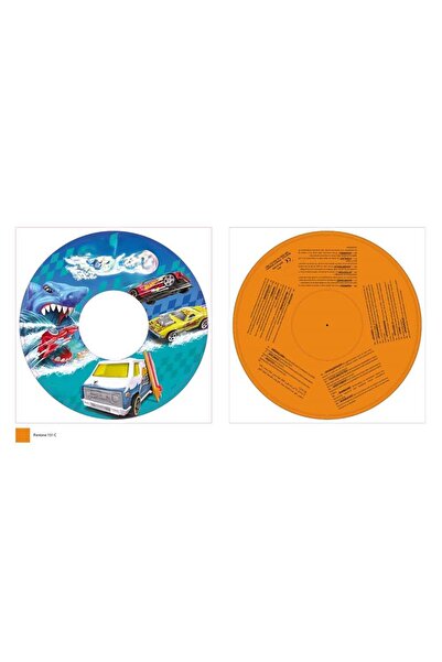 NW NessiWorld S00016876 Inflatable Lifebuoy 50cm