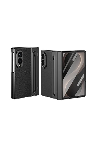 REDz Accessories Θήκη με γραφίδα και προστατευτική μεμβράνη, Samsung Galaxy Z...