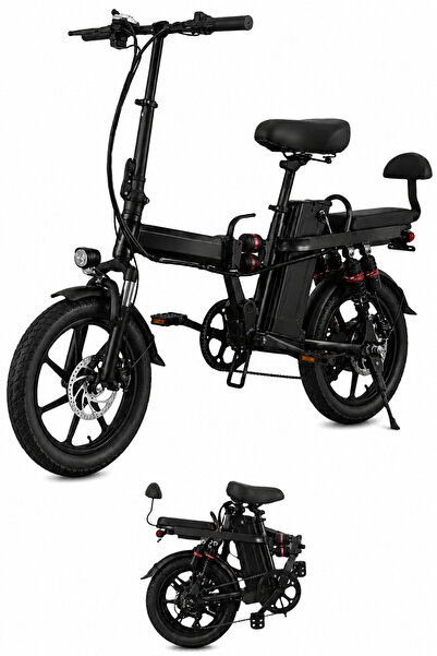 Ummelia SpeedGear PRO 6 in 1 Folding Electric Bike| 400W,48V Lithium Battery|...
