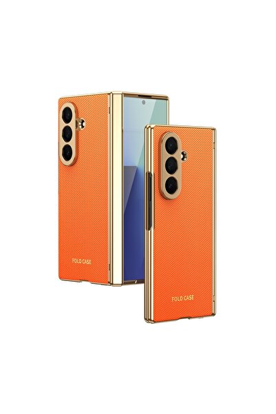 REDz Accessories Imperial Slim Case compatible with Samsung Galaxy Z Fold 8 U...