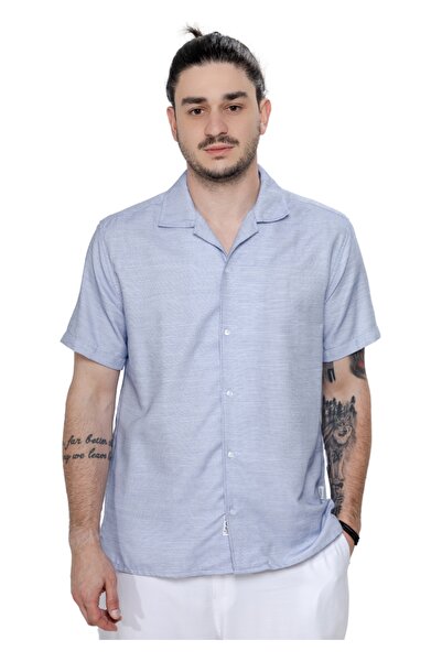 Staff Πουκάμισο 61-202.053 – Blue - xl