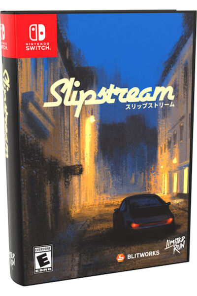 Limited Run Games Slipstream Deluxe Edition Παιχνίδι για Switch