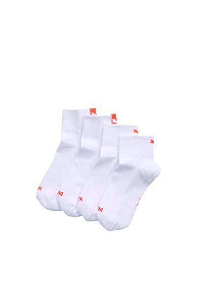 Puma Κάλτσες (2 Pack) 947565 05 – White / Red - 39-42