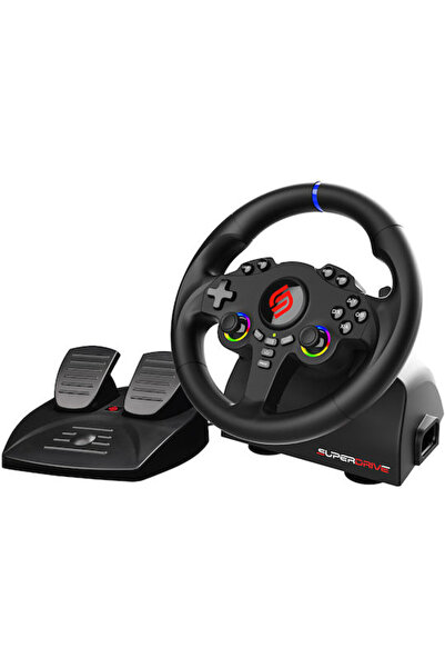 Subsonic 220 RS-5 Τιμόνι με πετάλια για PC / PS5