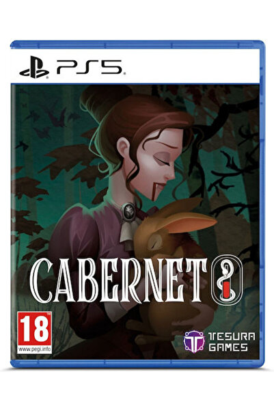 Tesura Games Καμπερνέ Παιχνίδι PS5