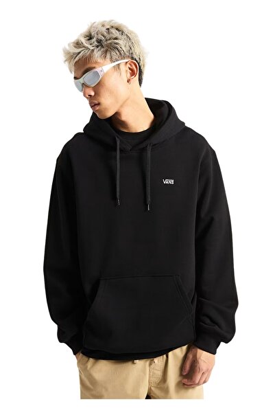 Vans Left Chest II Loose Po Φούτερ VN000P21BLK1 – Black - xl