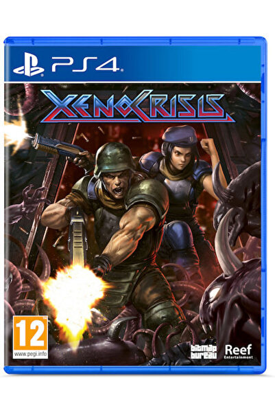 Reef Entertainment Ξένο Κρίση Παιχνίδι PS4