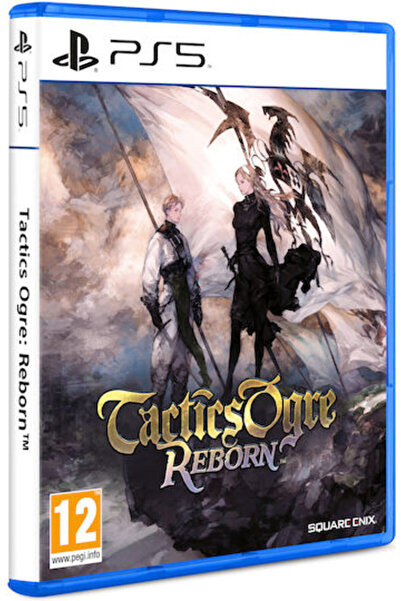 Square Enix Ltd Tactics Ogre: Reborn Παιχνίδι PS5