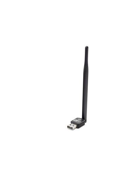 Marsilyan Usb Wifi Adaptörü 150 Mbps 2.4 Ghz UW10 TG84YUB-587HFC