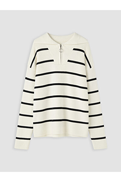 LC Waikiki I Devrik Roba Collar Girls' Knitwear Sweater from Freezen Store
