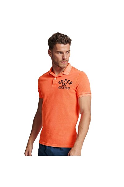 SUPERDRY D1 OVIN VINTAGE SUPERSTATE POLO M1110349A-VT6 Σολόμος M
