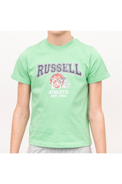 Russell Athletic A3-915-1-230 Green 5-6(116)