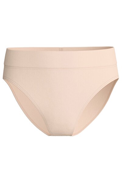 Calida Damen Slip - Elastisch, Hohe Taille, Softbund, Single Jersey