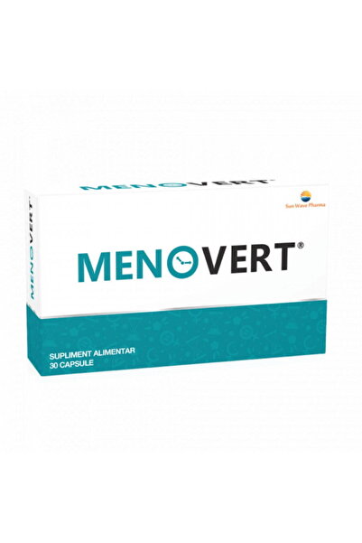 SUN WAVE PHARMA Menovert 30cps