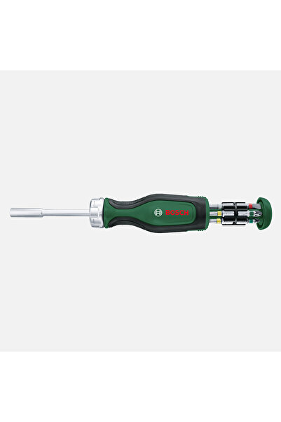 Bosch Cırcırlı Tornavida 12 Uçlu Set 2