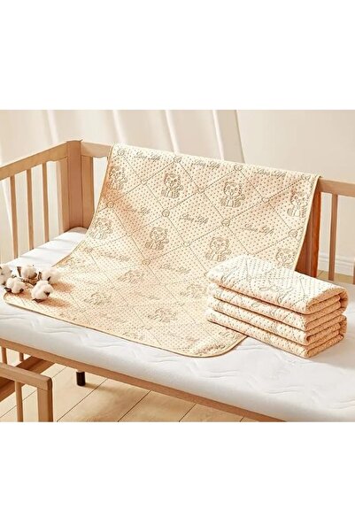 Best Ladies Waterproof Bed Pad (100 * 70) CM, 2PCS Washable Mattress Protecto...