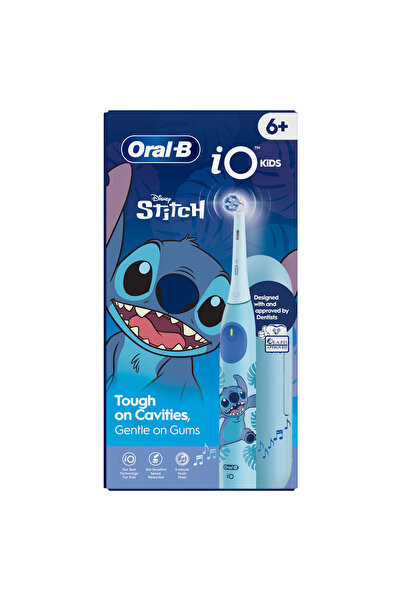 Oral-B Io Stitch Şarjlı Diş Fırçası 6+