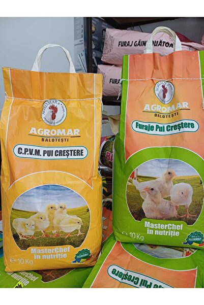Agromar Balotesti Furaj pui