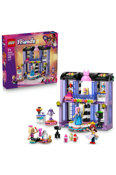 LegoPazar Lego(R) Friends 42685 Prezentare de modă în orașul Heartlake