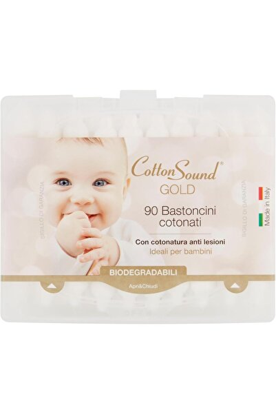 Cotton Sound COTTON SWABS 60 PCS BABY