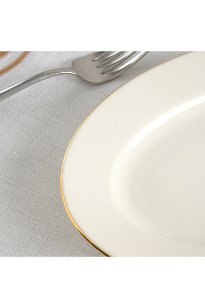 Aryıldız Hera Gold Kayık Tabak 25 cm