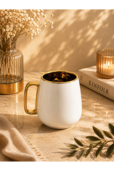 YzHome Acar Porcelain Luxury Coffee Soft Drink Tea Cup Mug 220ml