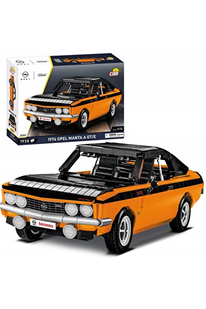 Cobian Opel Manta a Gt/E 1974