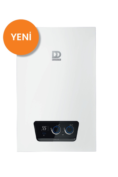 Demirdöküm Ademix 24/24 kw(20.000 kcal/h) Yoğuşmalı Kombi