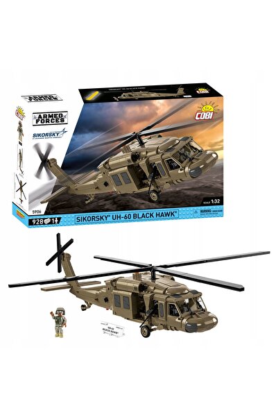 Cobian Elicopter Sikorsky Uh-60 Bh Forțe Armate Cobi