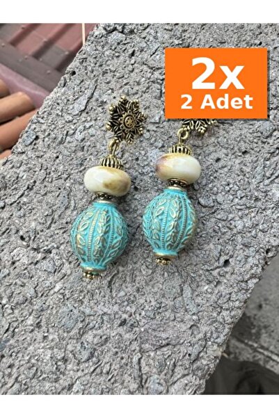 Bozhi Earrings Handmade Design Stylish Gift