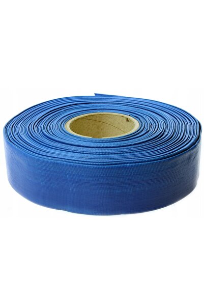 Kraft&dele Furtun de pompă pentru apă curată și murdară KD776, 50m, 1 inch