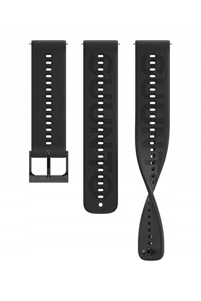 Suunto Curea sport din silicon 6, cu lățimea de 22mm